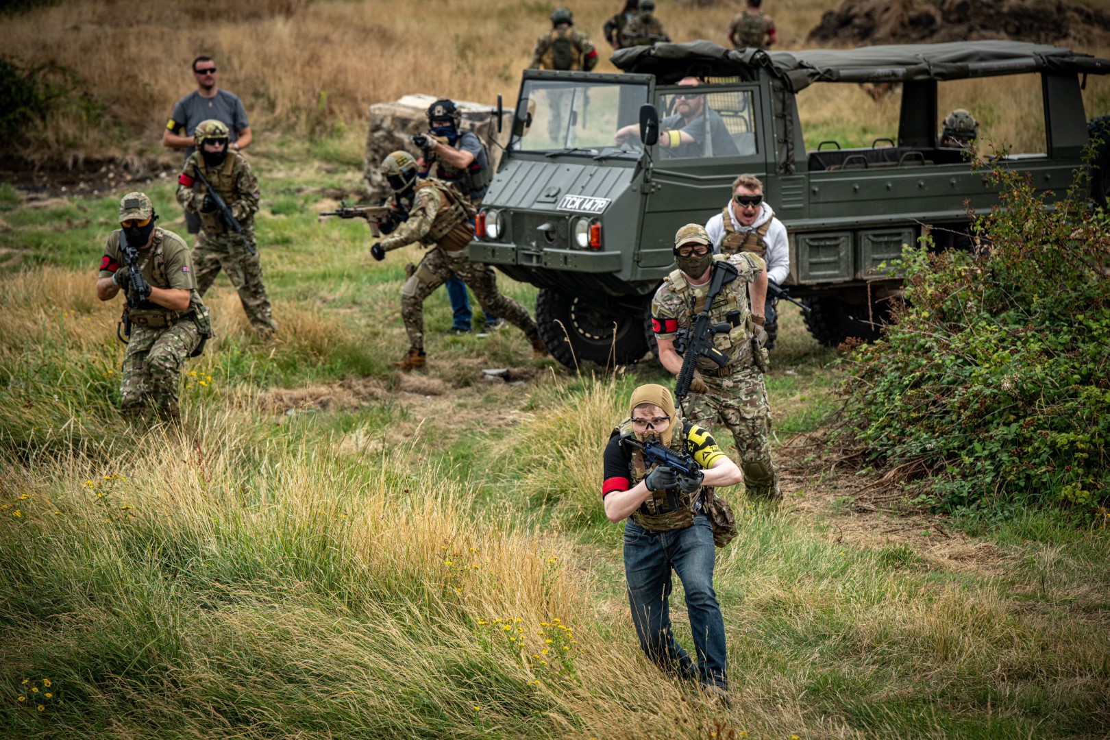 Airsoft in Kent Imperium Kent Airsoft Site Airsoft Near London