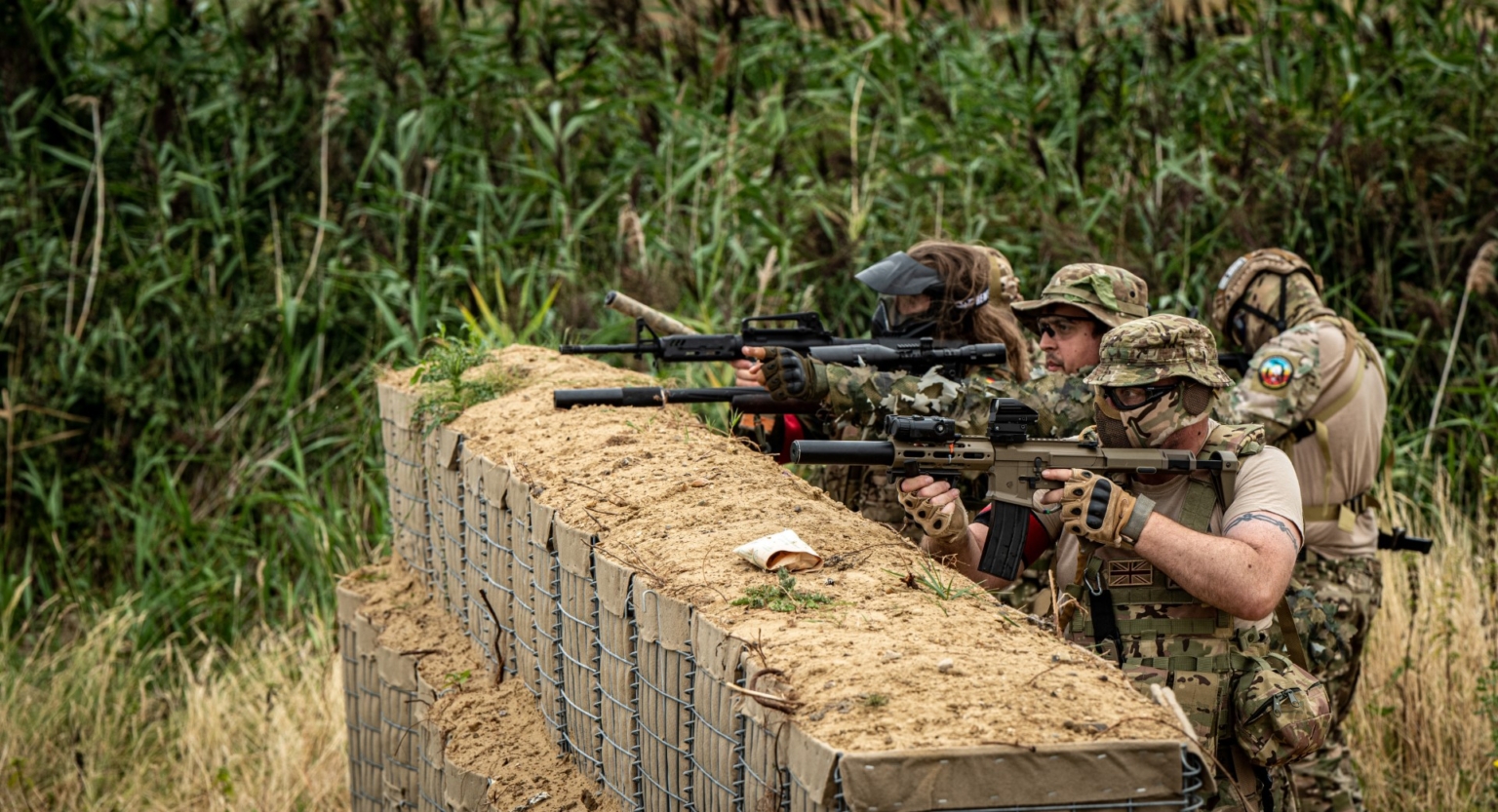 Airsoft in Kent Imperium Kent Airsoft Site Airsoft Near London