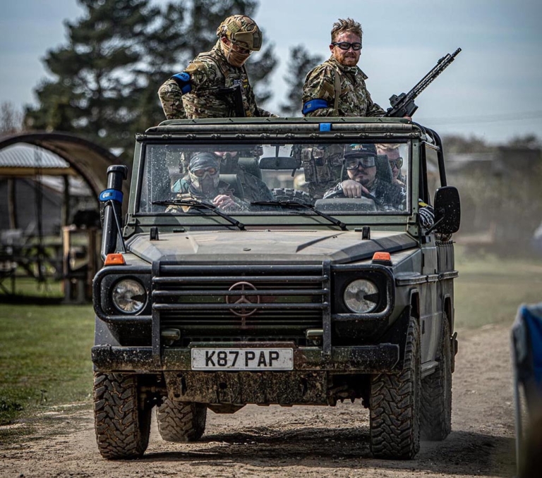 Airsoft in Kent Imperium Kent Airsoft Site Airsoft Near London